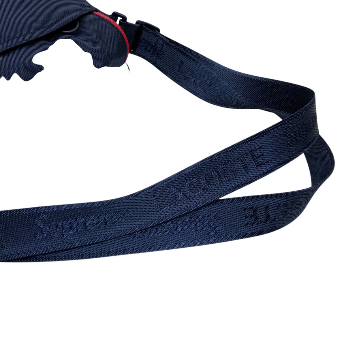 19AWSmall Messenger Bag  Navyショルダーバッグ