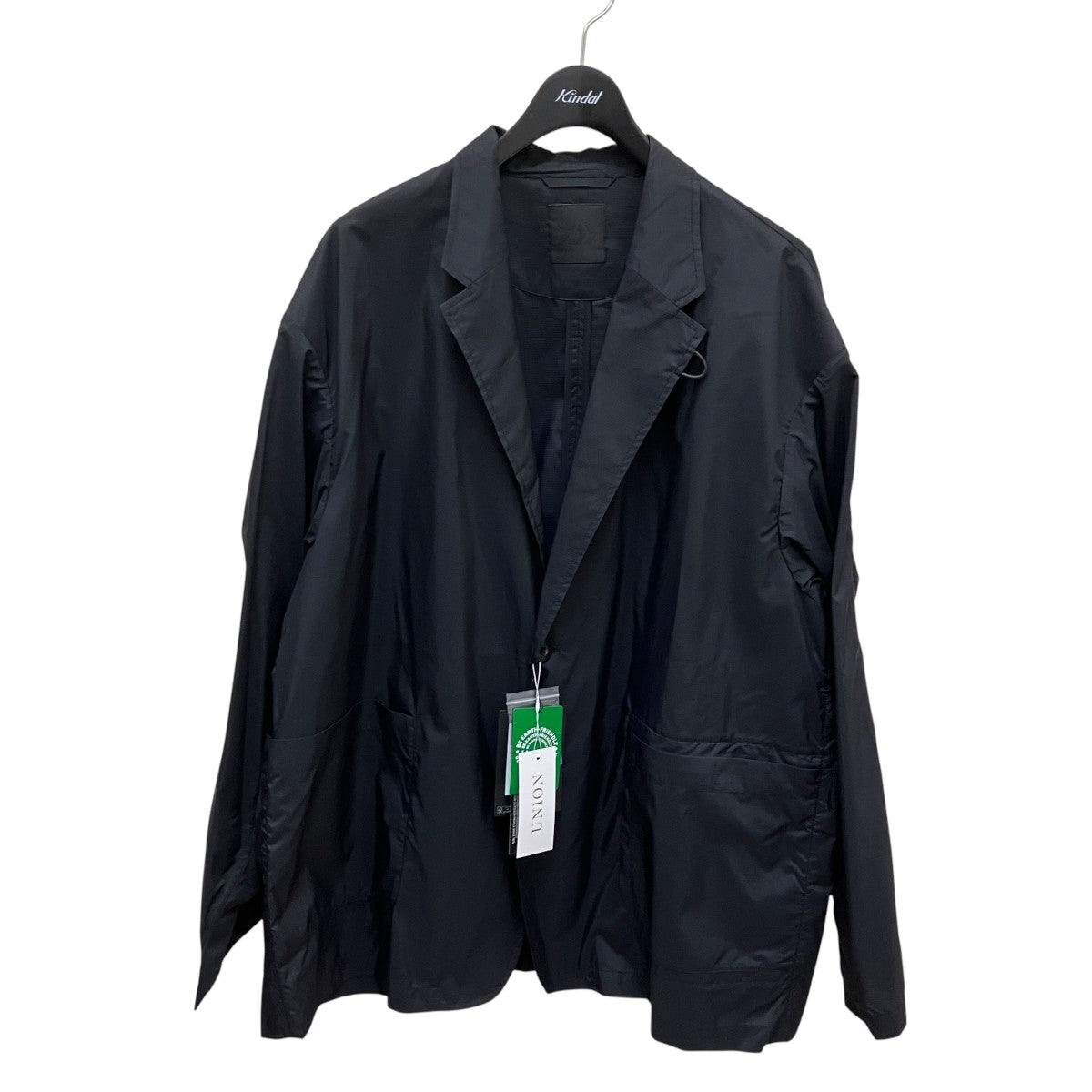 TECH PERTEX TRAVEL 2B JACKETナイロン2BテーラードジャケットBJ-62026