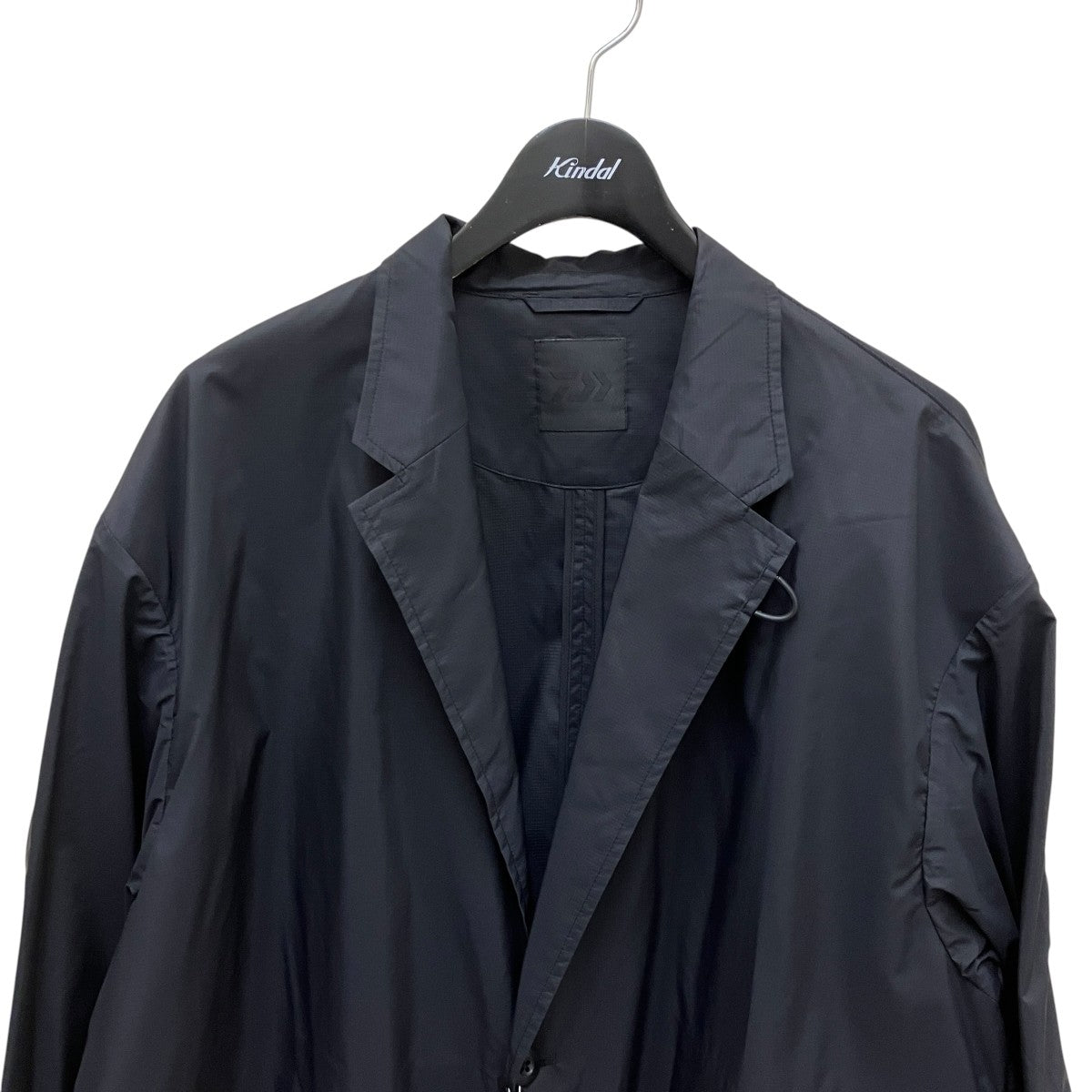 TECH PERTEX TRAVEL 2B JACKETナイロン2BテーラードジャケットBJ-62026