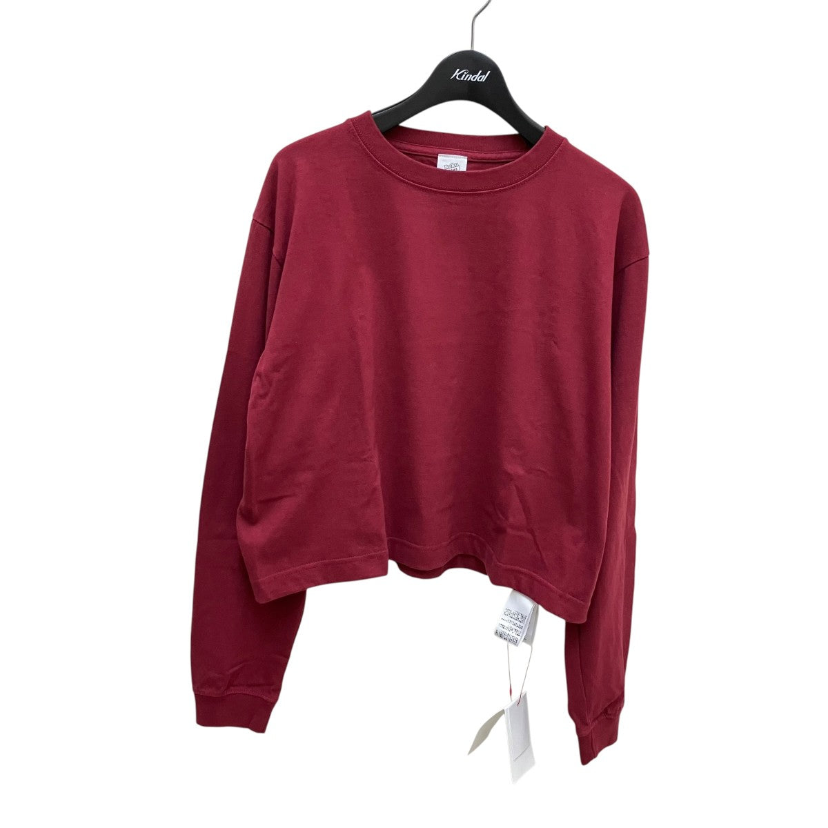 ロングスリーブTシャツHMN6-25AW-04CS