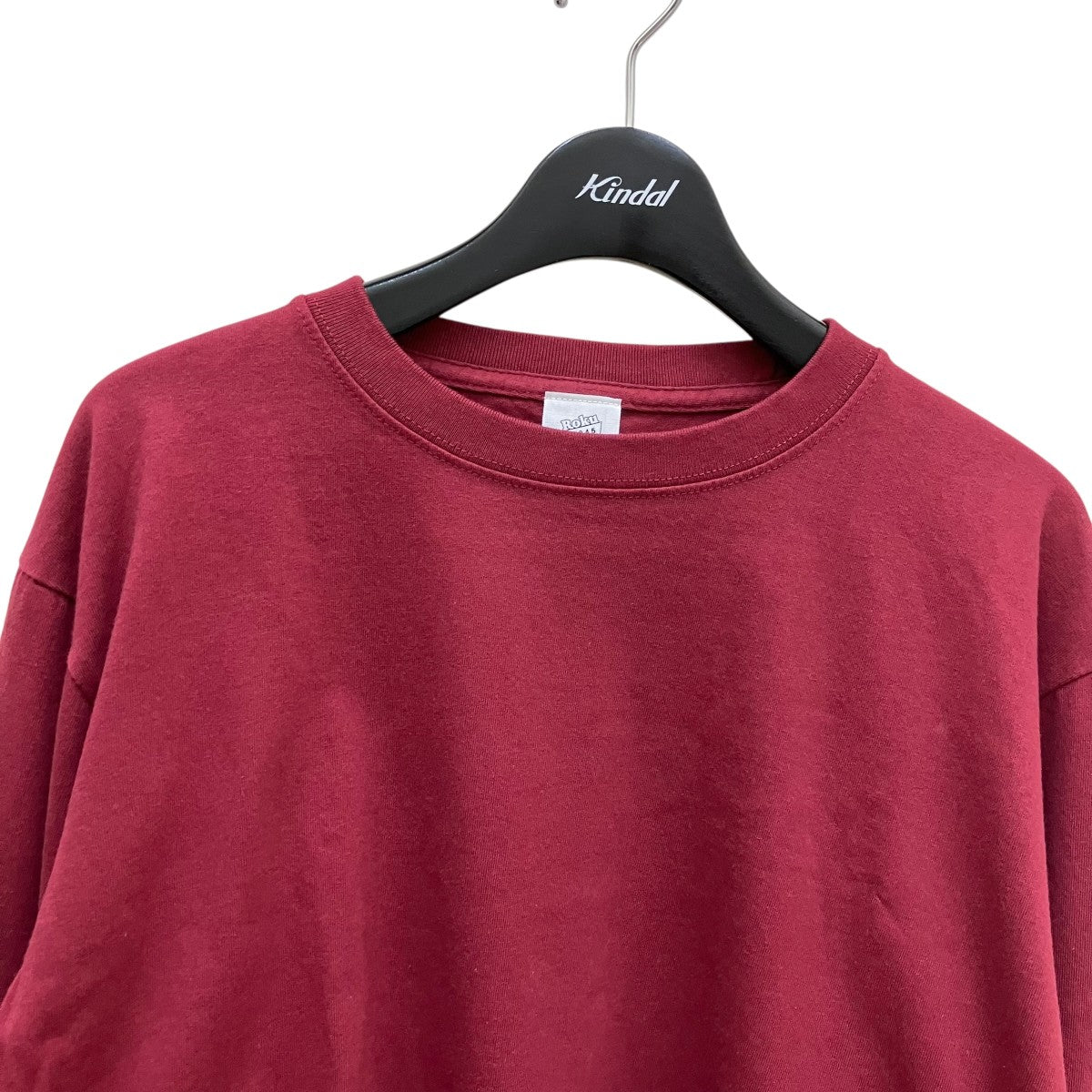 ロングスリーブTシャツHMN6-25AW-04CS