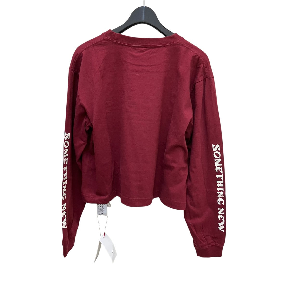 ロングスリーブTシャツHMN6-25AW-04CS