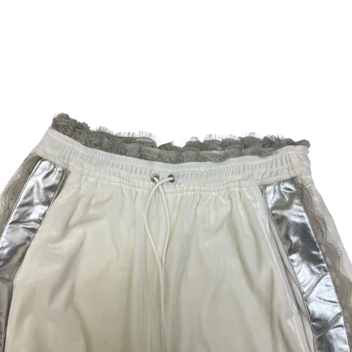 シルバーラインベロアパンツETIZI1023006