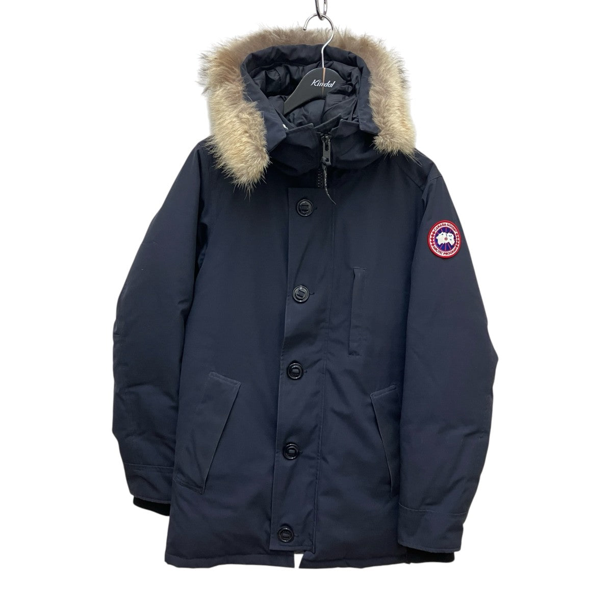 CANADA GOOSE JASPER PARKAダウンジャケット68F8490 古着・中古-1枚目のアイテム画像