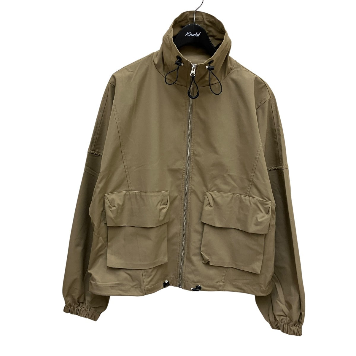 Standcollar Zip Blousonスタンドカラーブルゾン12410203