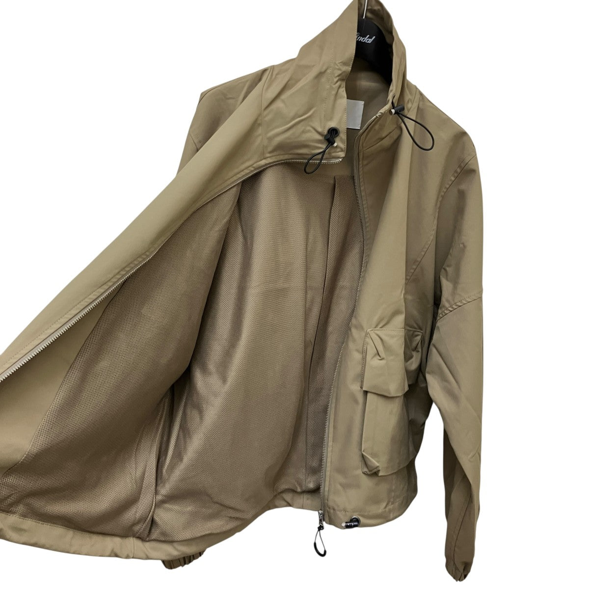 Standcollar Zip Blousonスタンドカラーブルゾン12410203