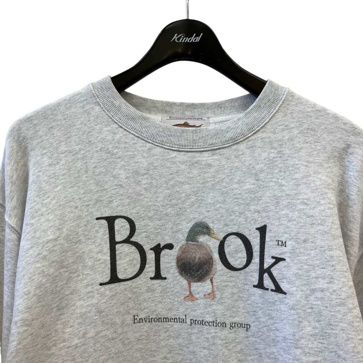 24SSクルーネックスウェット