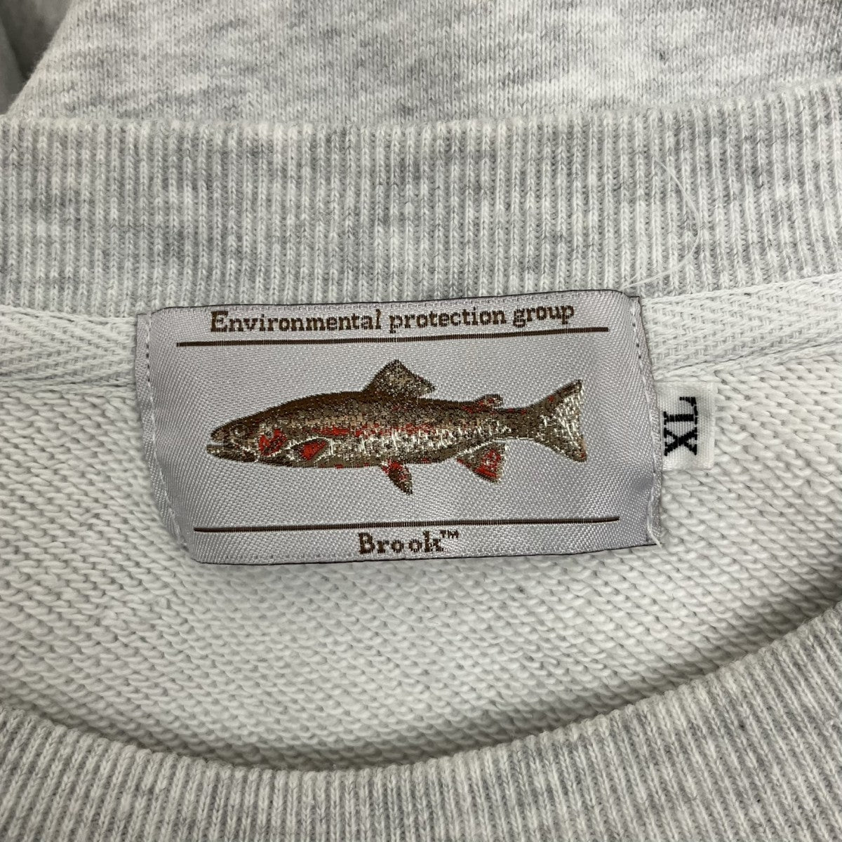 24SSクルーネックスウェット