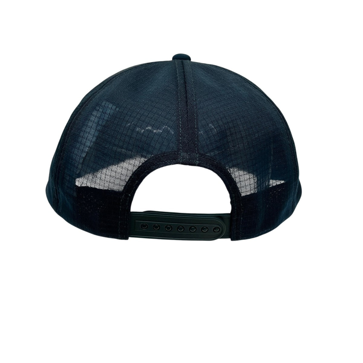 LOGO TRUCKER FLATメッシュキャップ