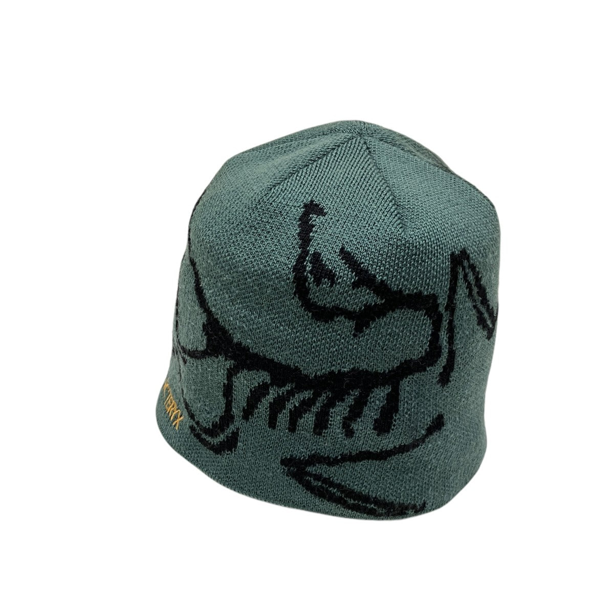 ARC’TERYX BIRD HEAD TOQUEニットキャップ 古着・中古-2枚目のアイテム画像
