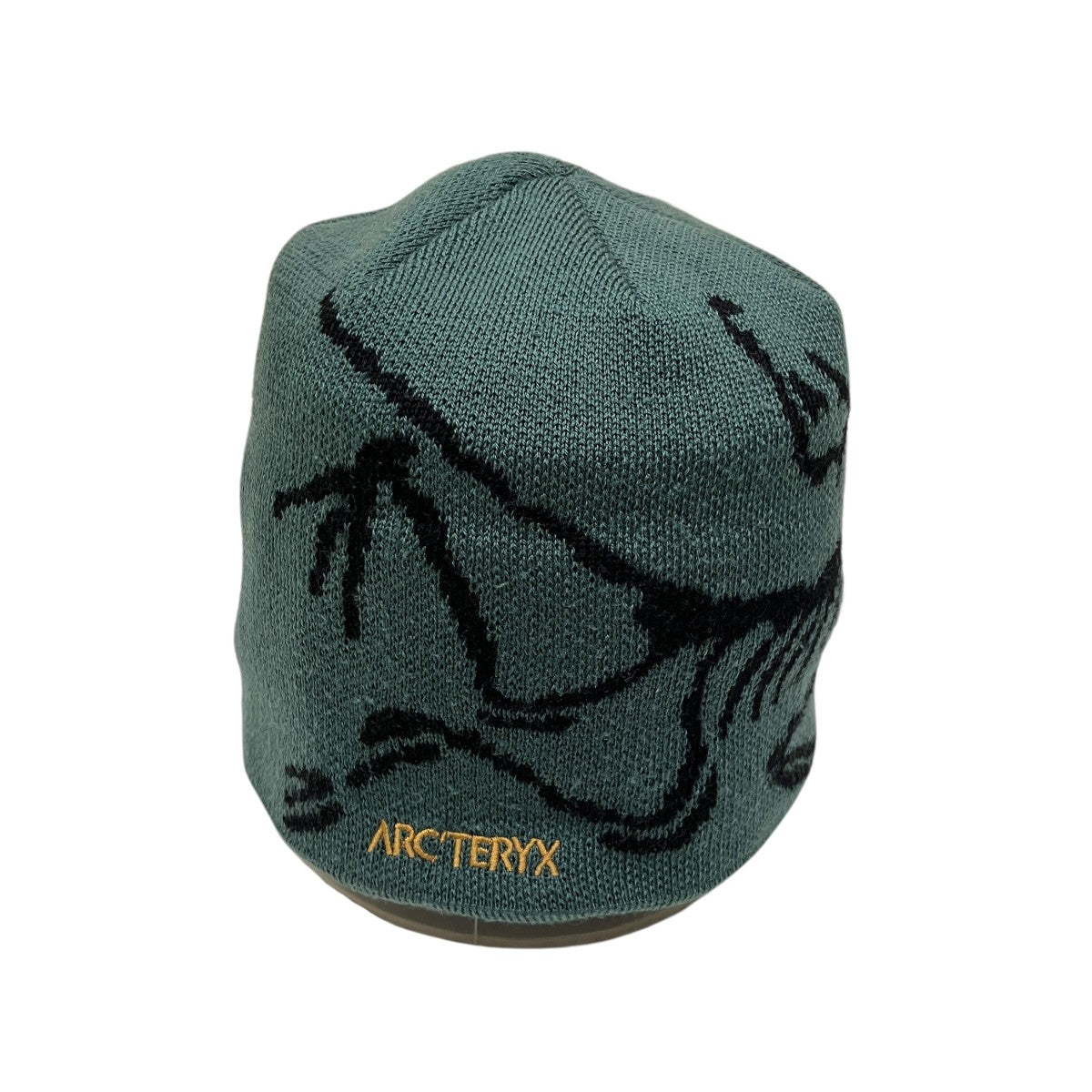 ARC’TERYX BIRD HEAD TOQUEニットキャップ 古着・中古-3枚目のアイテム画像