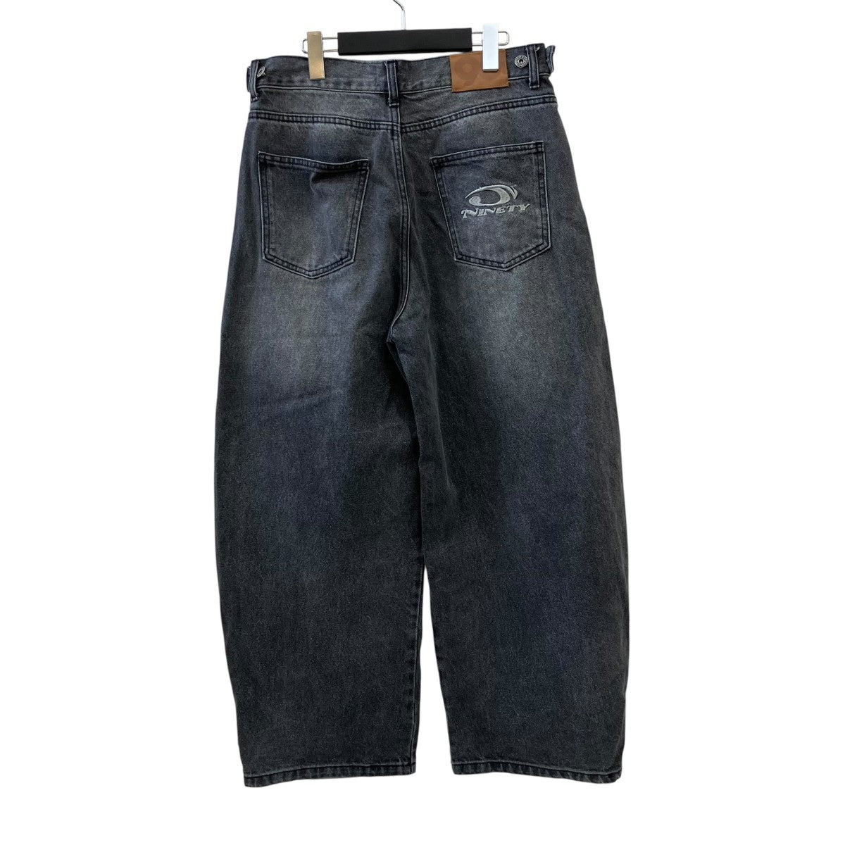 Heisei Logo Buggy Ballon Denim PantsバギーデニムパンツNN1792