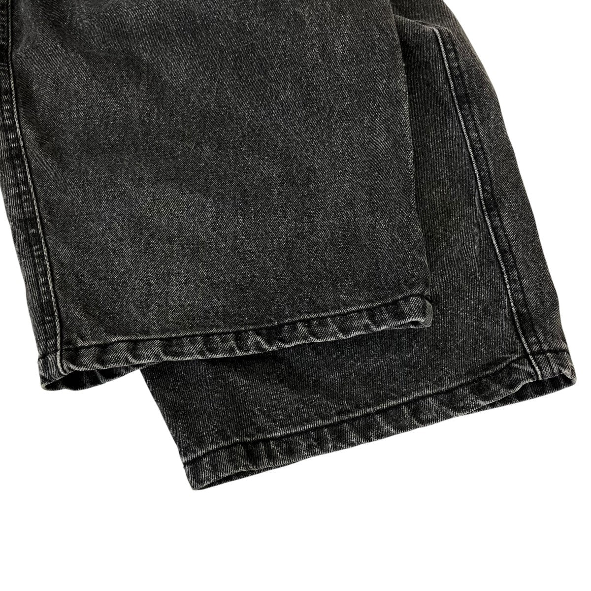 Heisei Logo Buggy Ballon Denim PantsバギーデニムパンツNN1792