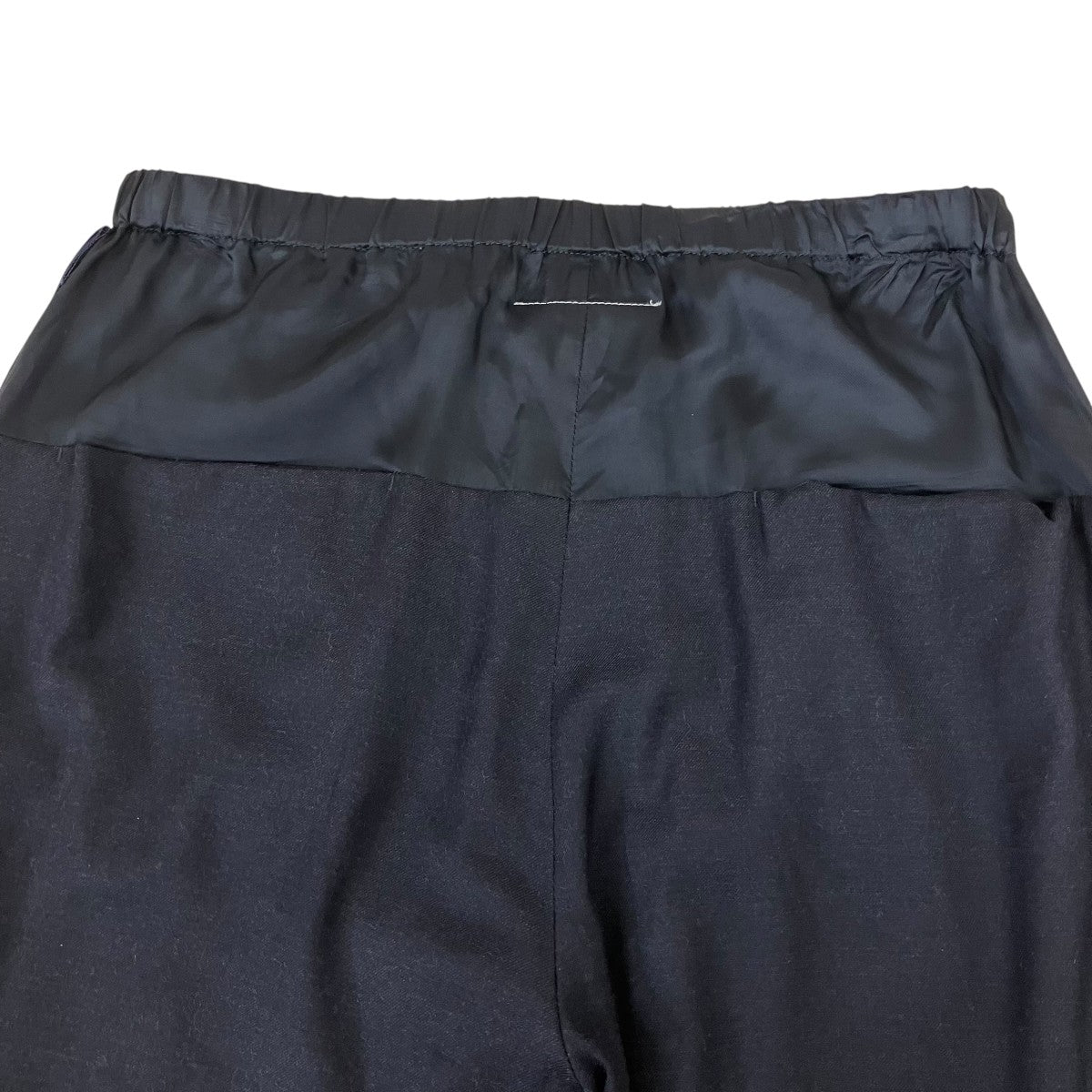 ウール混パンツS32KA0290