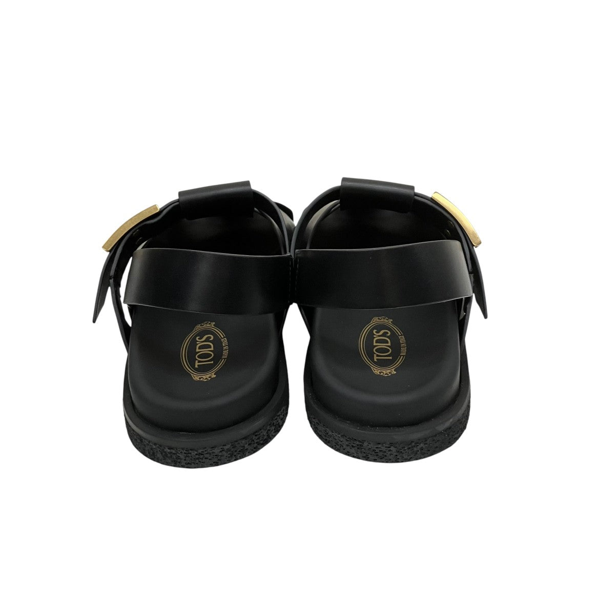 TOD’S T TIMELESSグルカサンダル 古着・中古-3枚目のアイテム画像