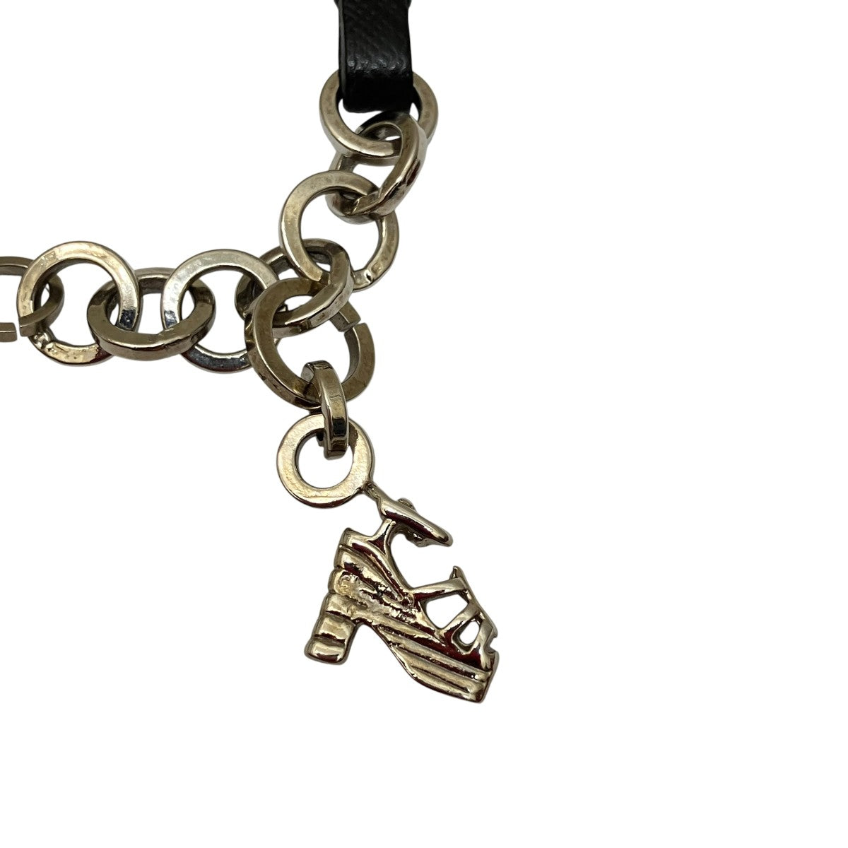 Salvatore Ferragamo ガンチーニチャーム 古着・中古-3枚目のアイテム画像