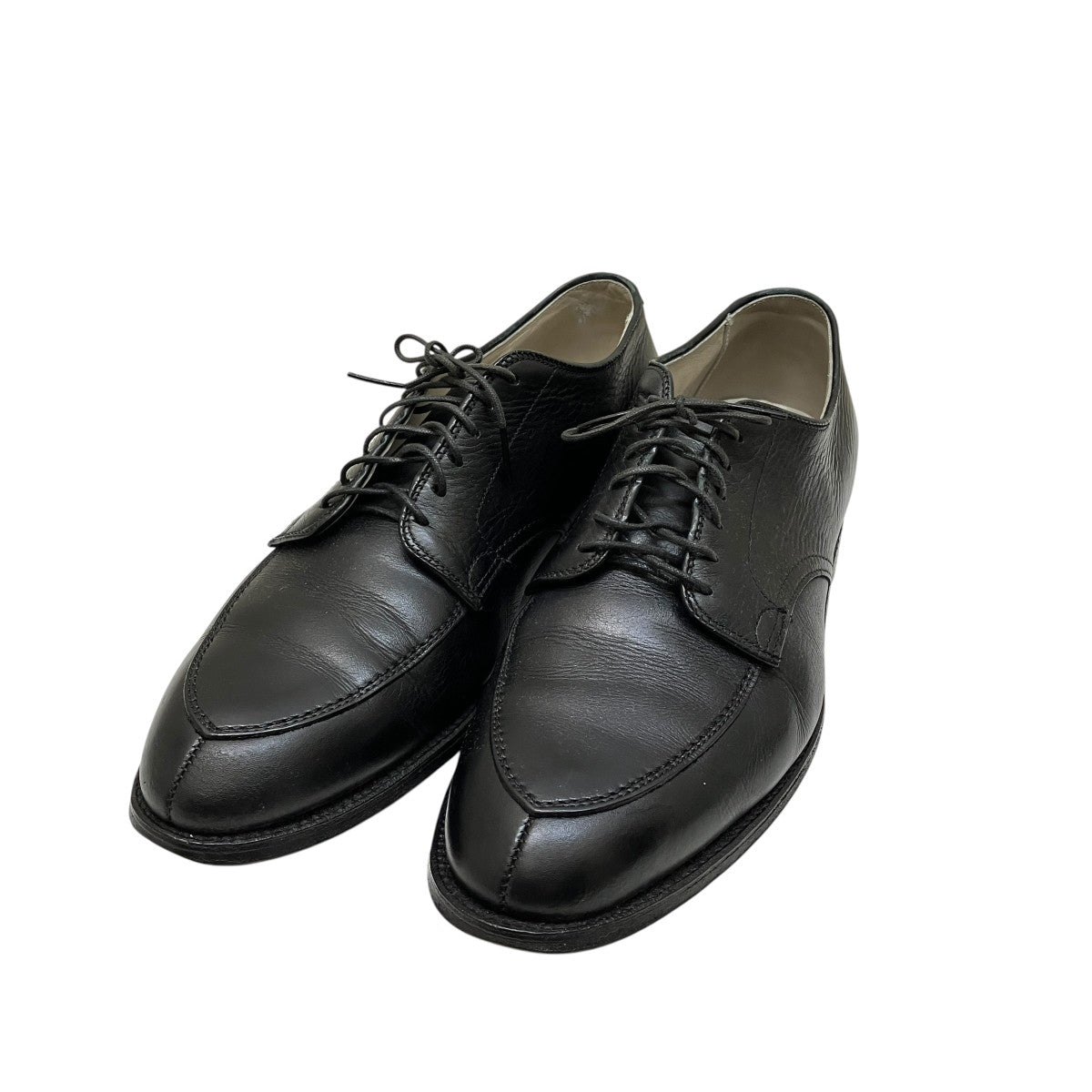 LEATHER SOUL別注Vチップシューズ