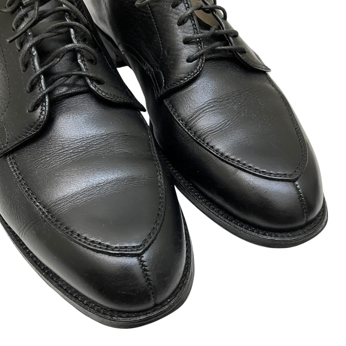LEATHER SOUL別注Vチップシューズ