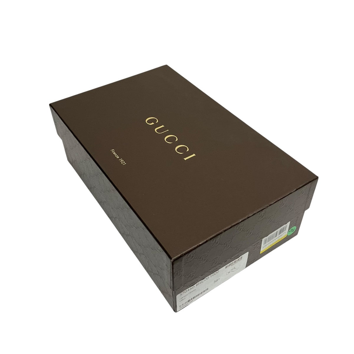 GUCCI エナメルサンダル 古着・中古-7枚目のアイテム画像