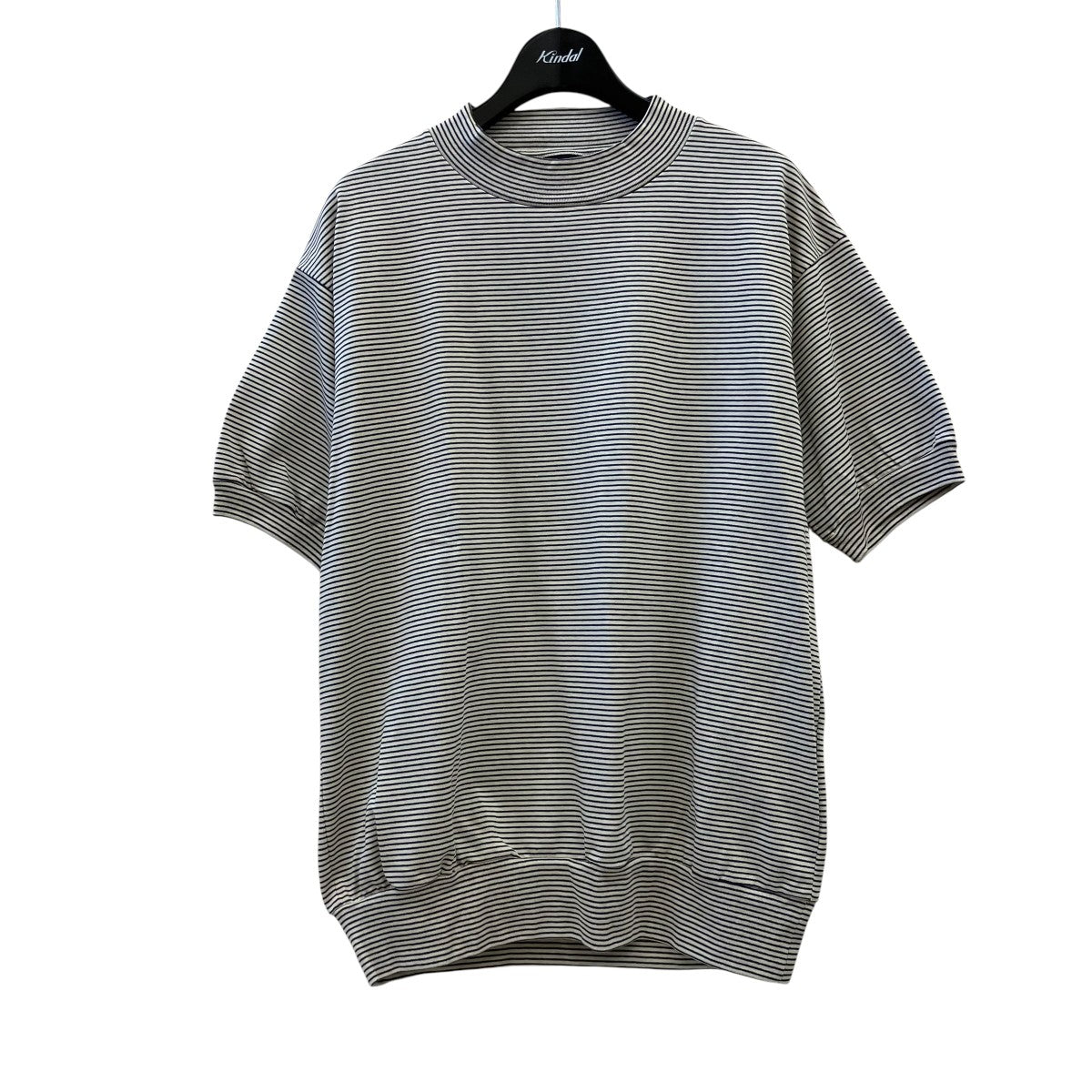 ボーダー半袖Tシャツ