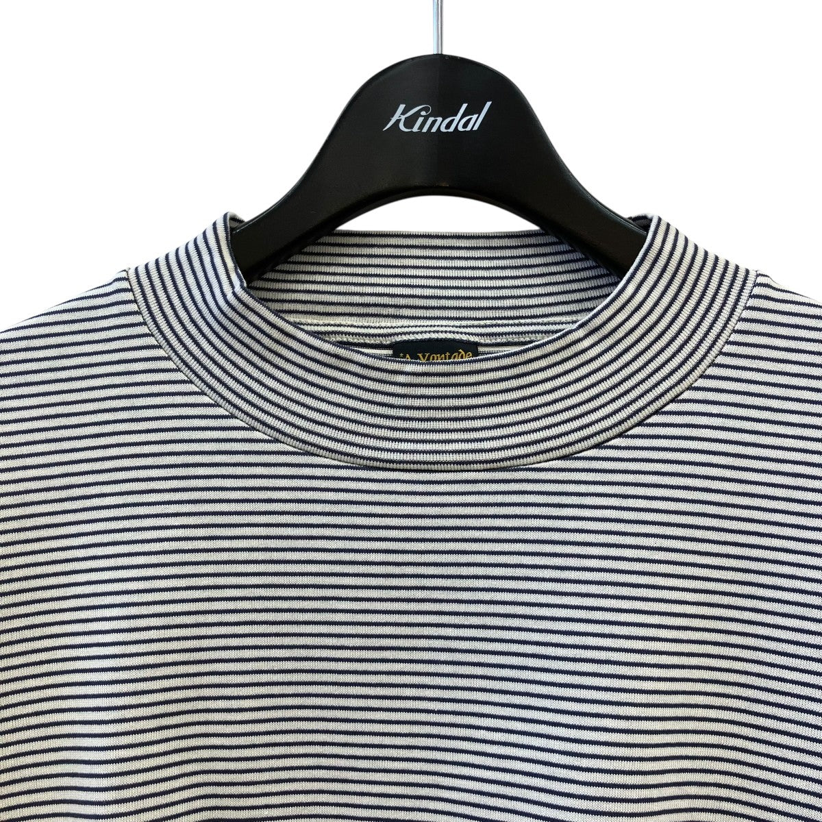 ボーダー半袖Tシャツ