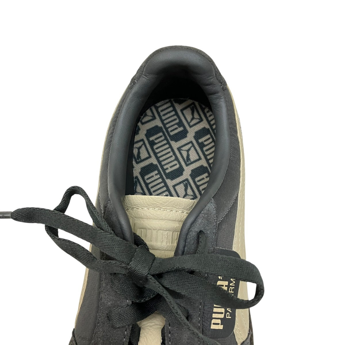 Palermo  Dark Greyスニーカー399602-01