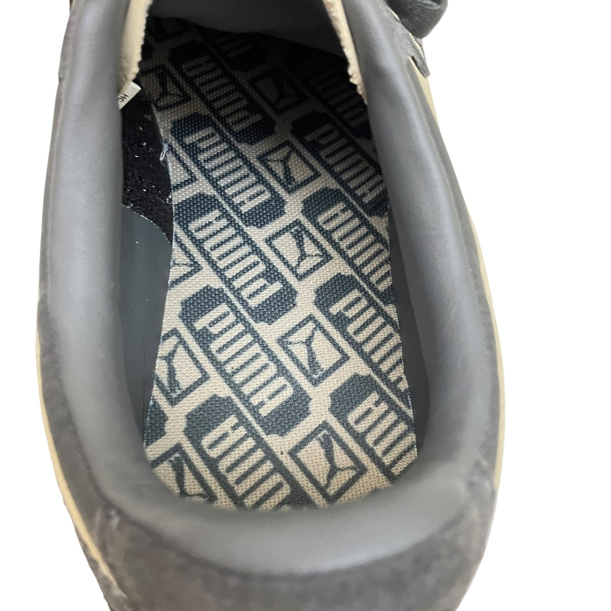 Palermo  Dark Greyスニーカー399602-01