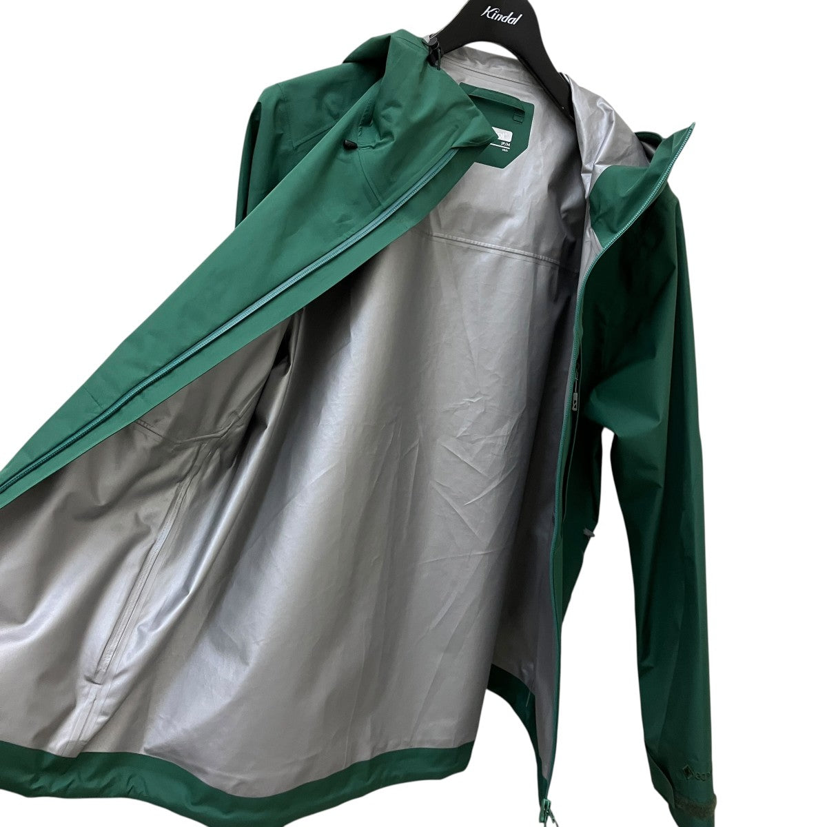 Marmot 25SSGTX Nika Jacket II 保存袋マウンテンパーカーMTSS25MRN323KS 古着・中古-4枚目のアイテム画像