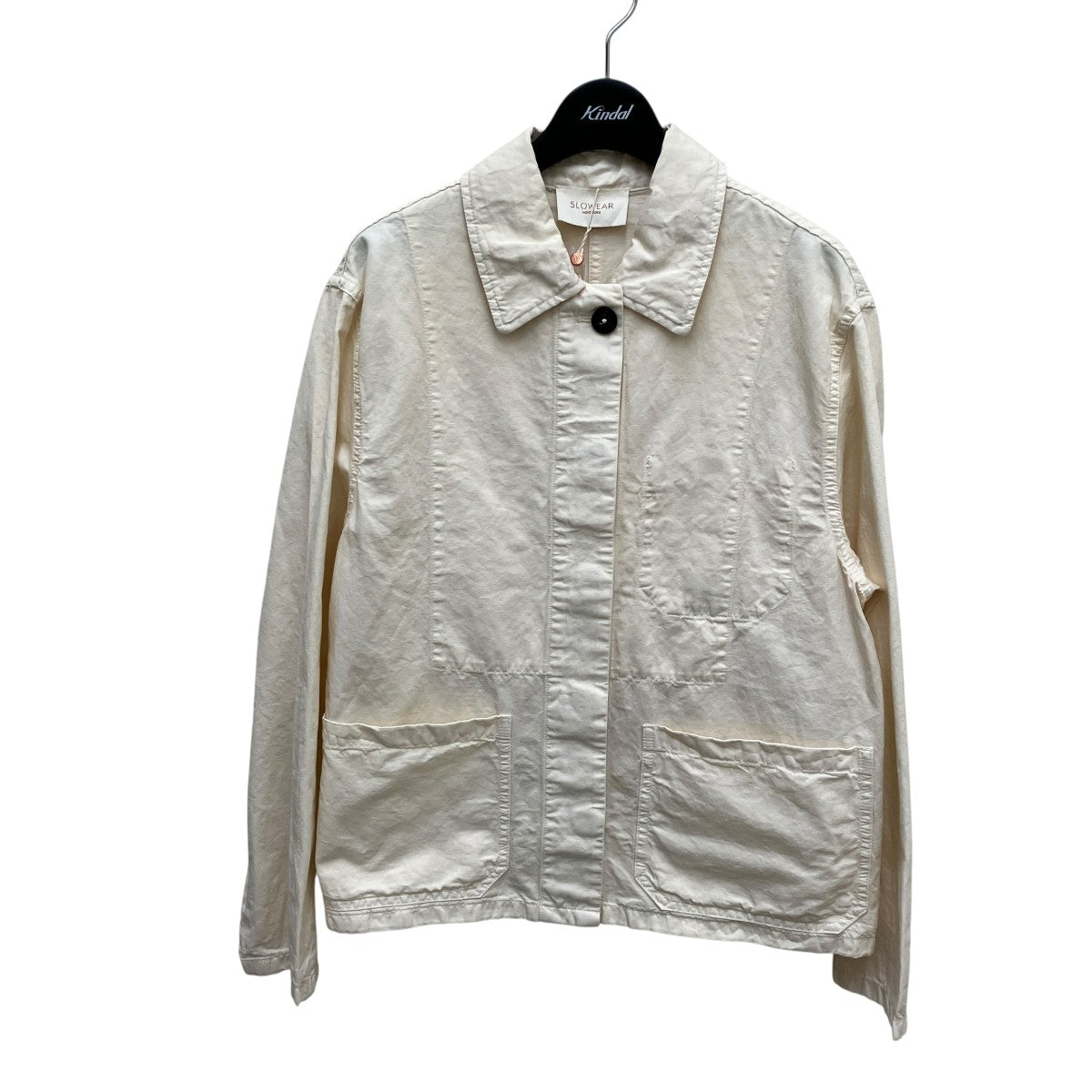 SLOWEARシャツジャケット656910