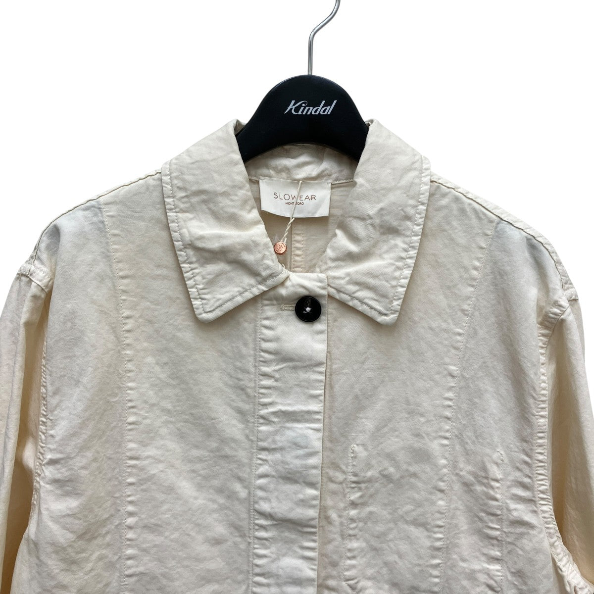 SLOWEARシャツジャケット656910