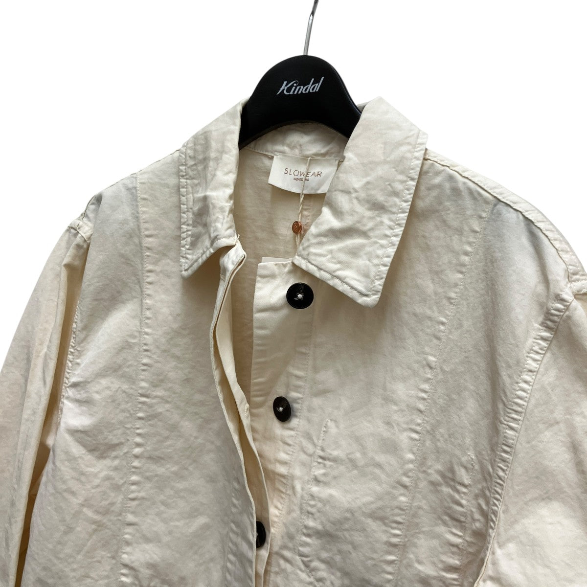 SLOWEARシャツジャケット656910