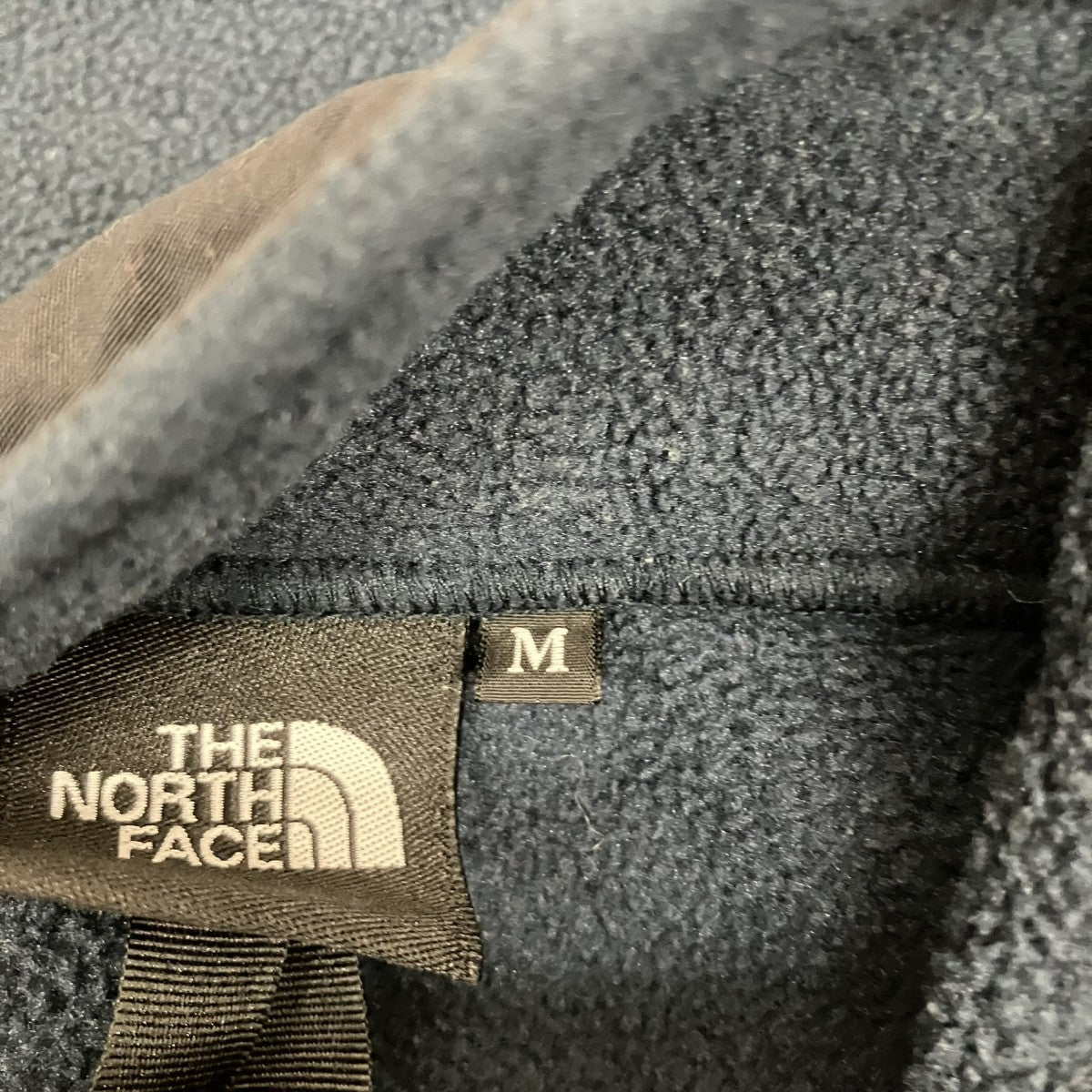 THE NORTH FACE フリースジャケットNA61631 古着・中古-5枚目のアイテム画像