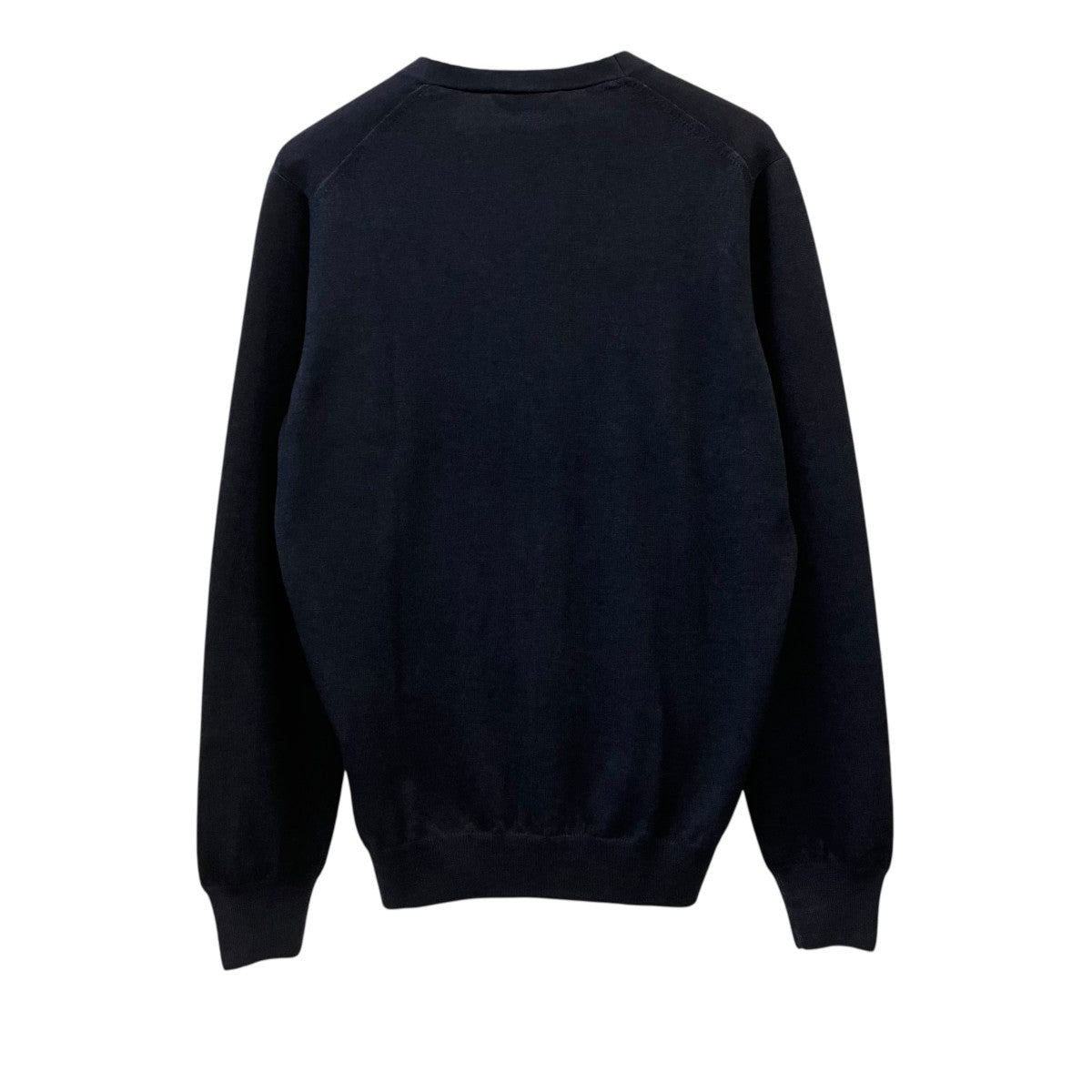 GRAN SASSO ニットカーディガン 古着・中古-2枚目のアイテム画像