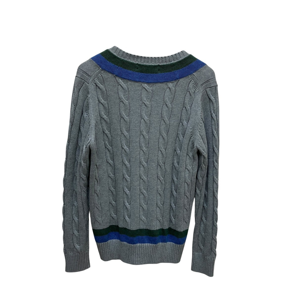 BROOKS BROTHERS Vネックニット 古着・中古-3枚目のアイテム画像