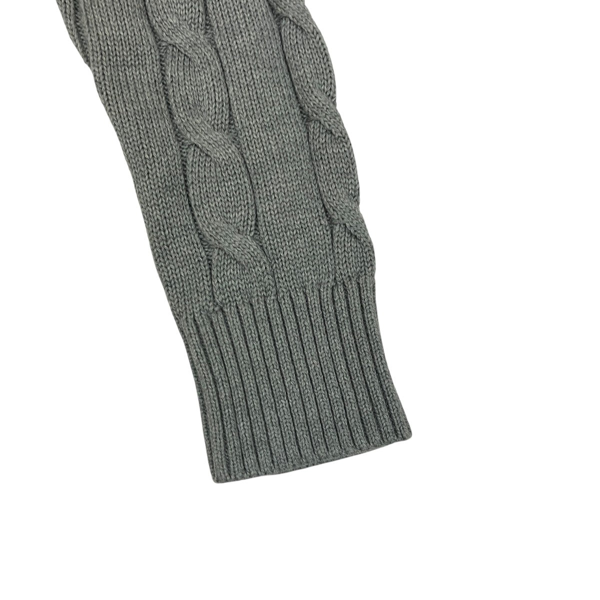 BROOKS BROTHERS Vネックニット 古着・中古-4枚目のアイテム画像