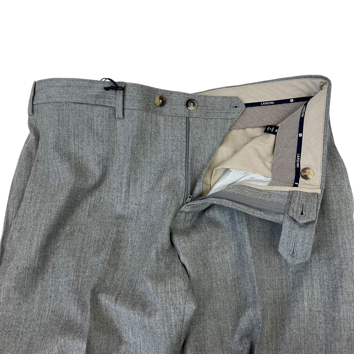 LARDINI スラックス3216-3 古着・中古-3枚目のアイテム画像