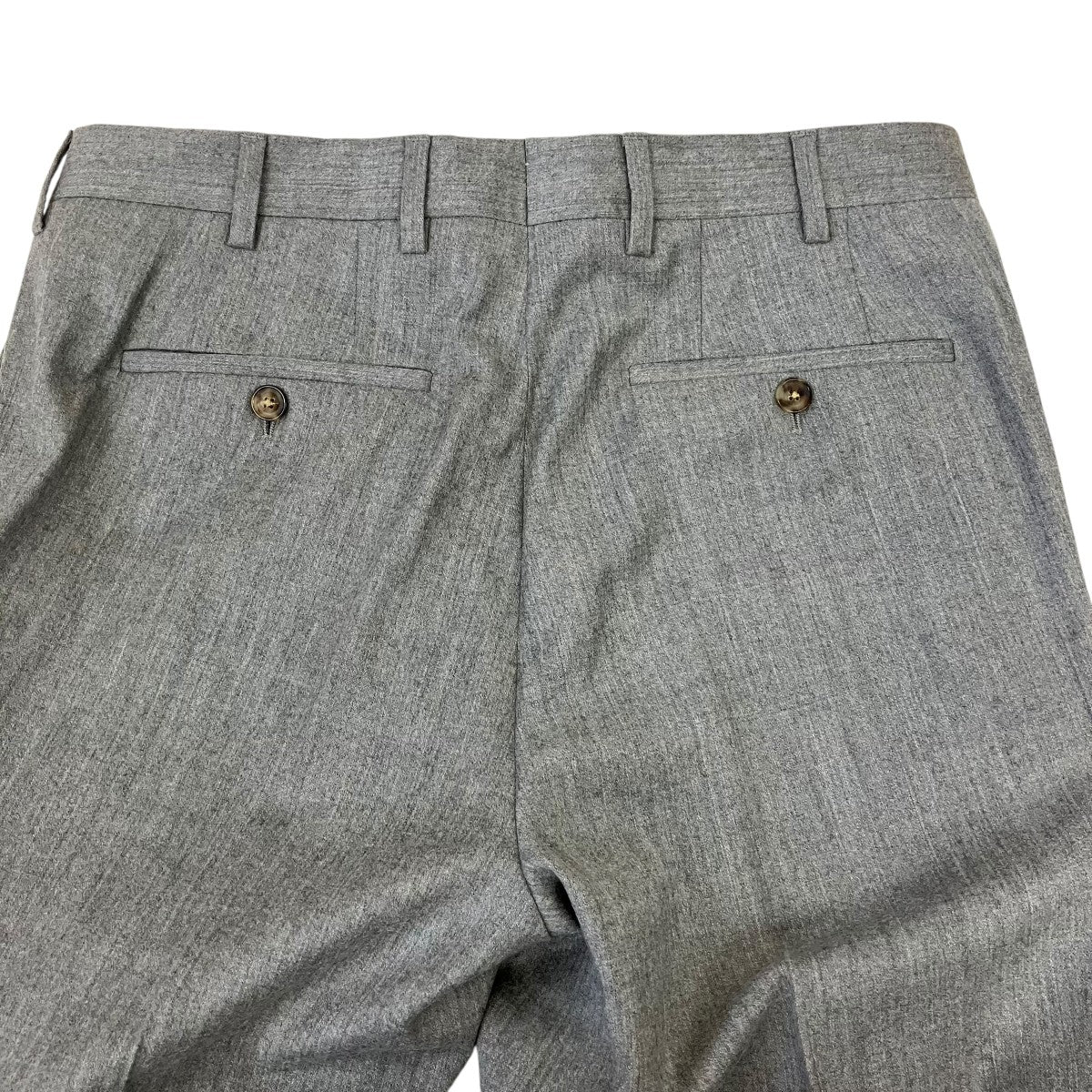 LARDINI スラックス3216-3 古着・中古-4枚目のアイテム画像