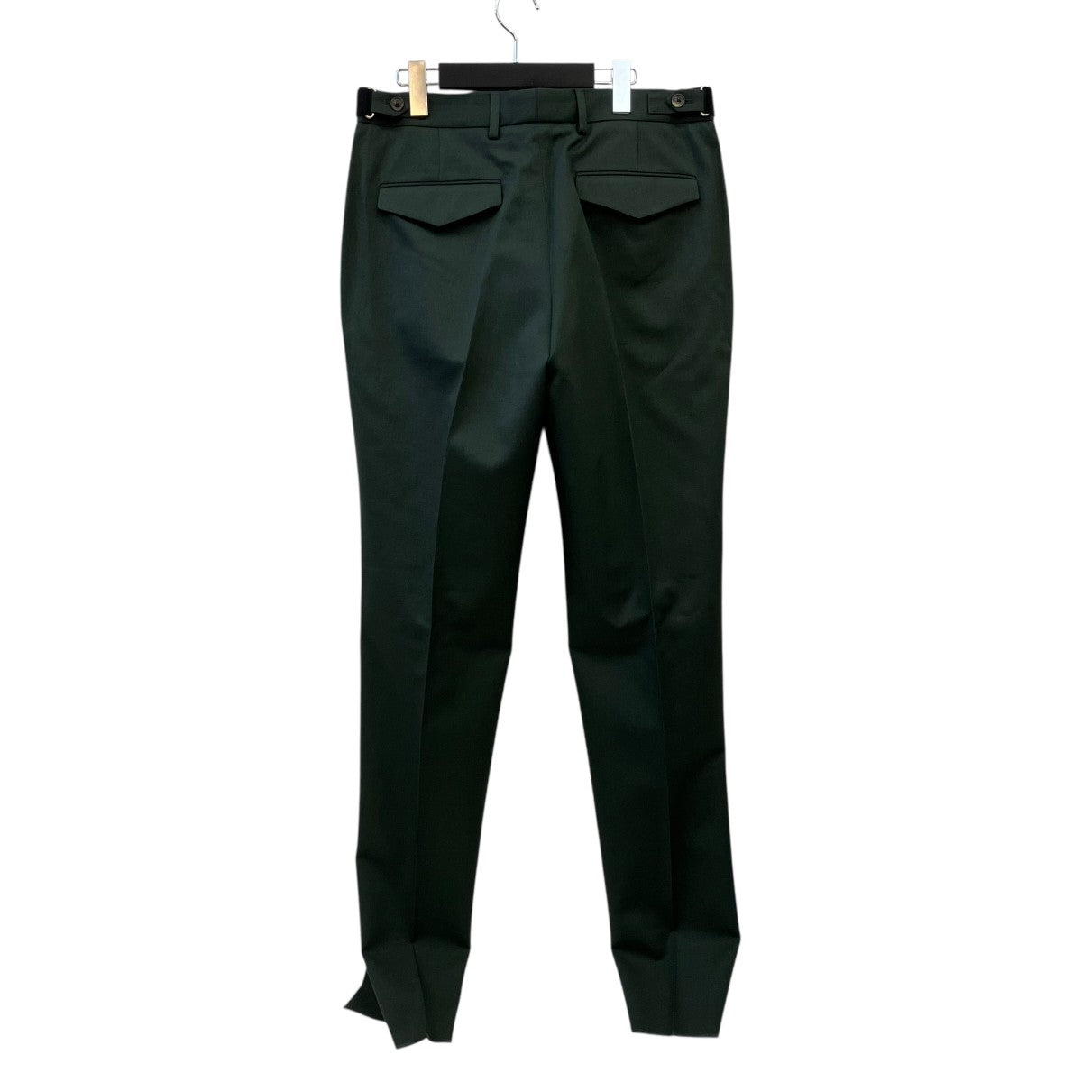 LARDINI スラックス3216-3 古着・中古-2枚目のアイテム画像