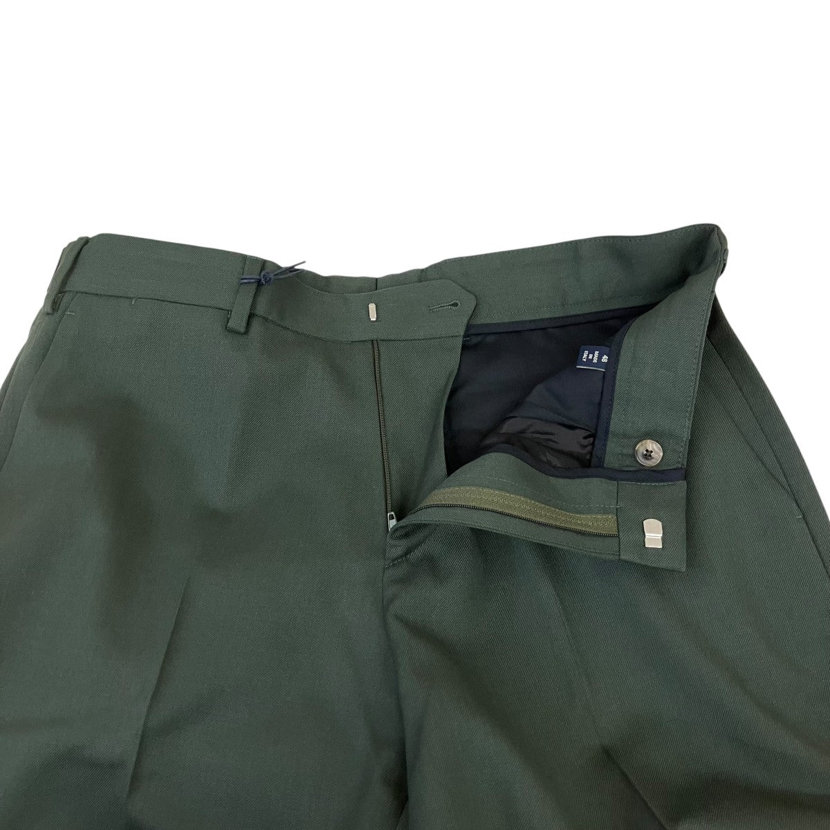 LARDINI スラックス3216-3 古着・中古-3枚目のアイテム画像