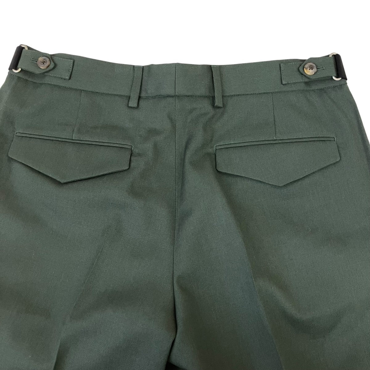 LARDINI スラックス3216-3 古着・中古-4枚目のアイテム画像