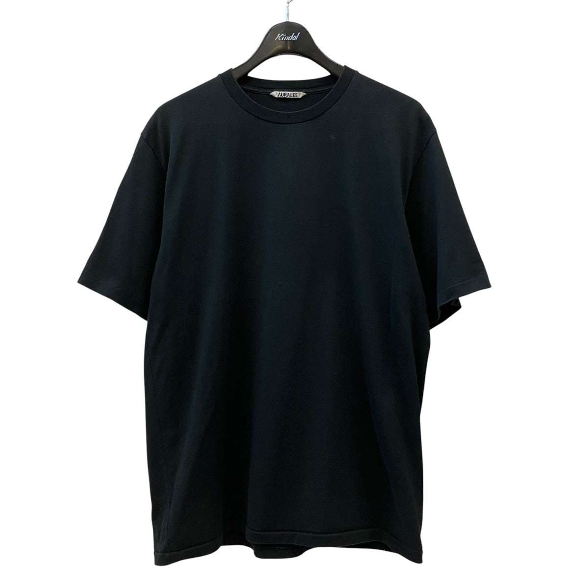 AURALEE 半袖TシャツA00ST02GT 古着・中古-1枚目のアイテム画像