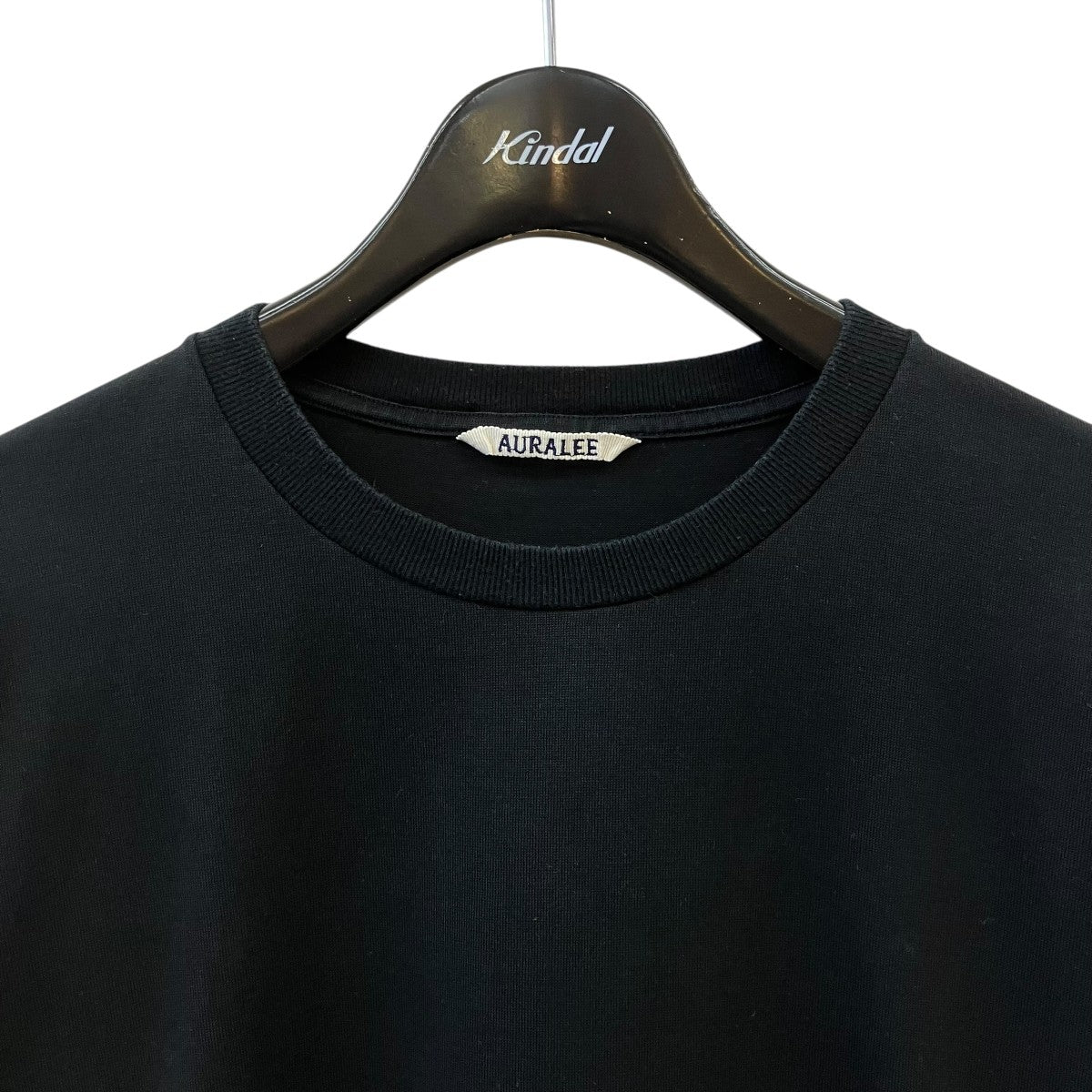 AURALEE 半袖TシャツA00ST02GT 古着・中古-3枚目のアイテム画像