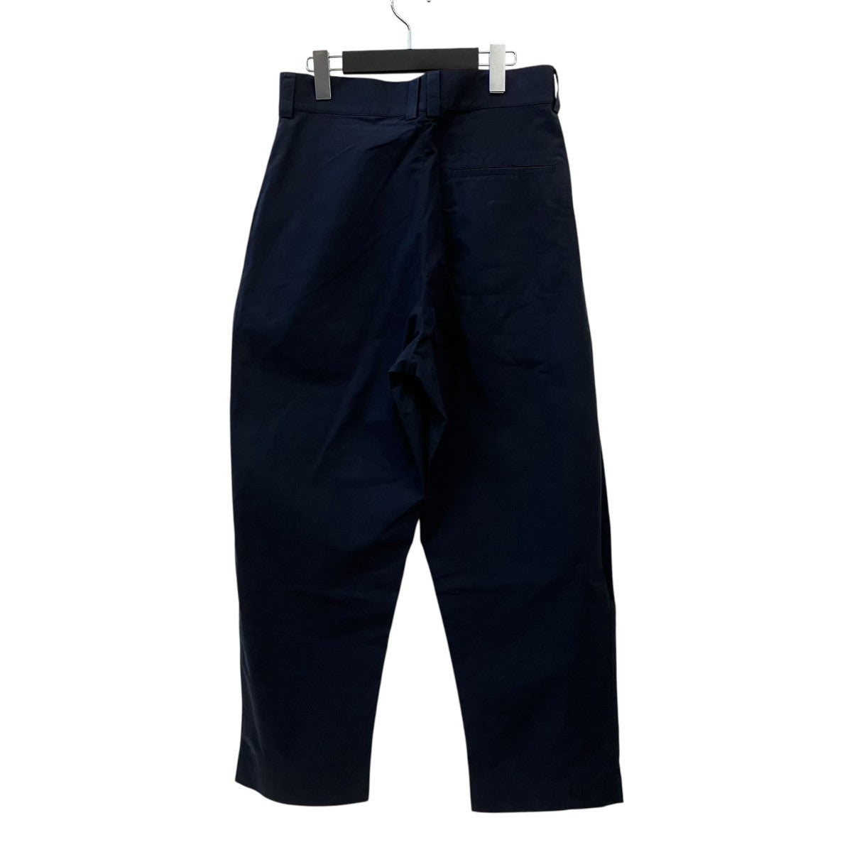 POWDER COTTON VELCRO PATCH POCKET PANT ROSARIOカーゴパンツ