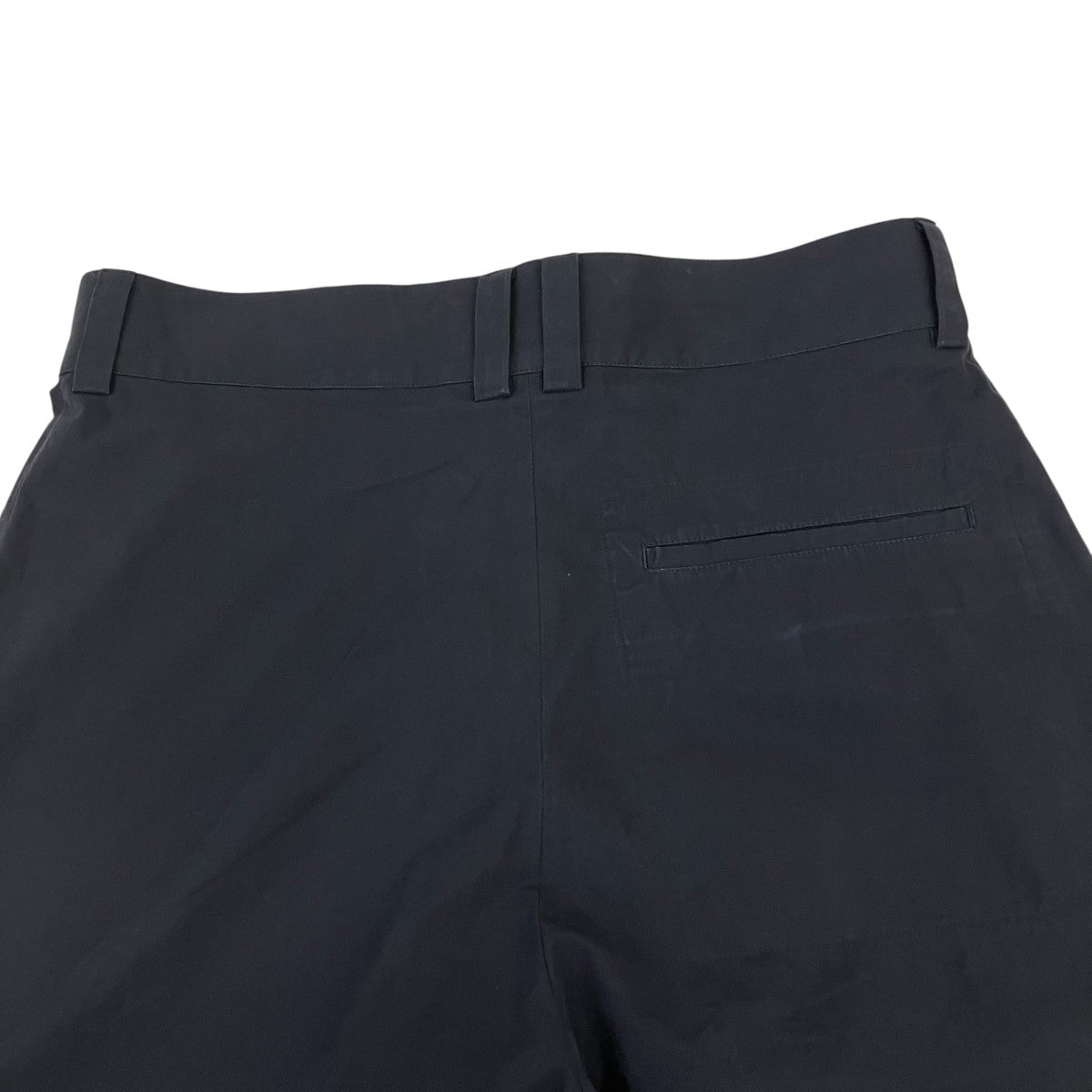 POWDER COTTON VELCRO PATCH POCKET PANT ROSARIOカーゴパンツ