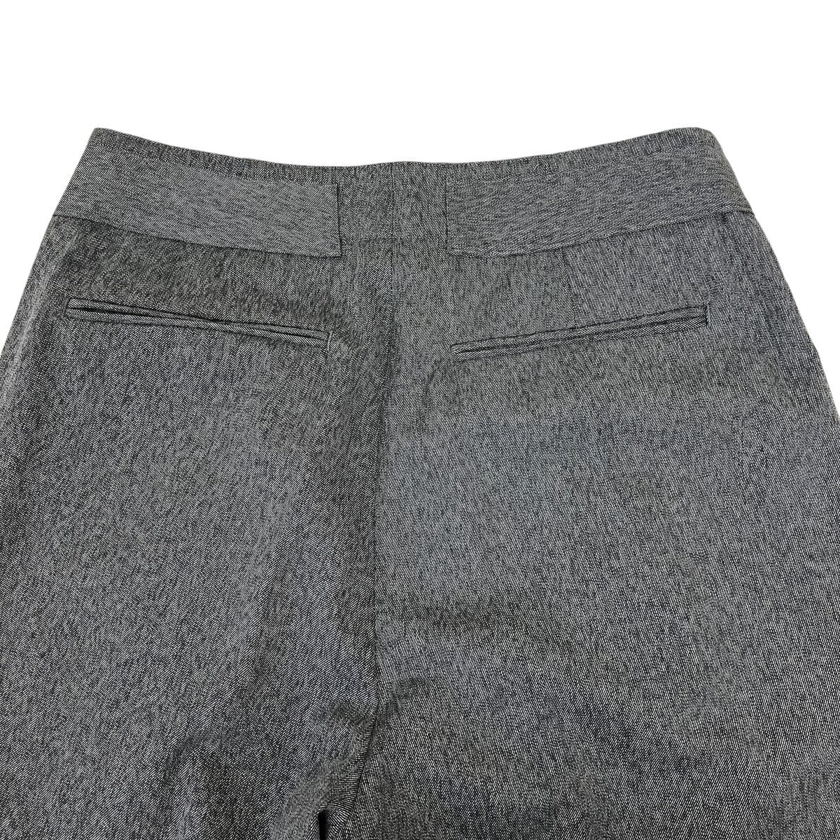 COVERT CLOTH WIDE TROUSERS PANTSタックパンツ