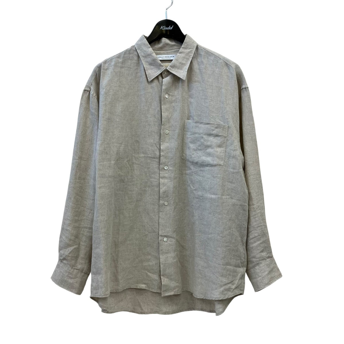 Herdmans LinenリネンシャツUR04-13M006