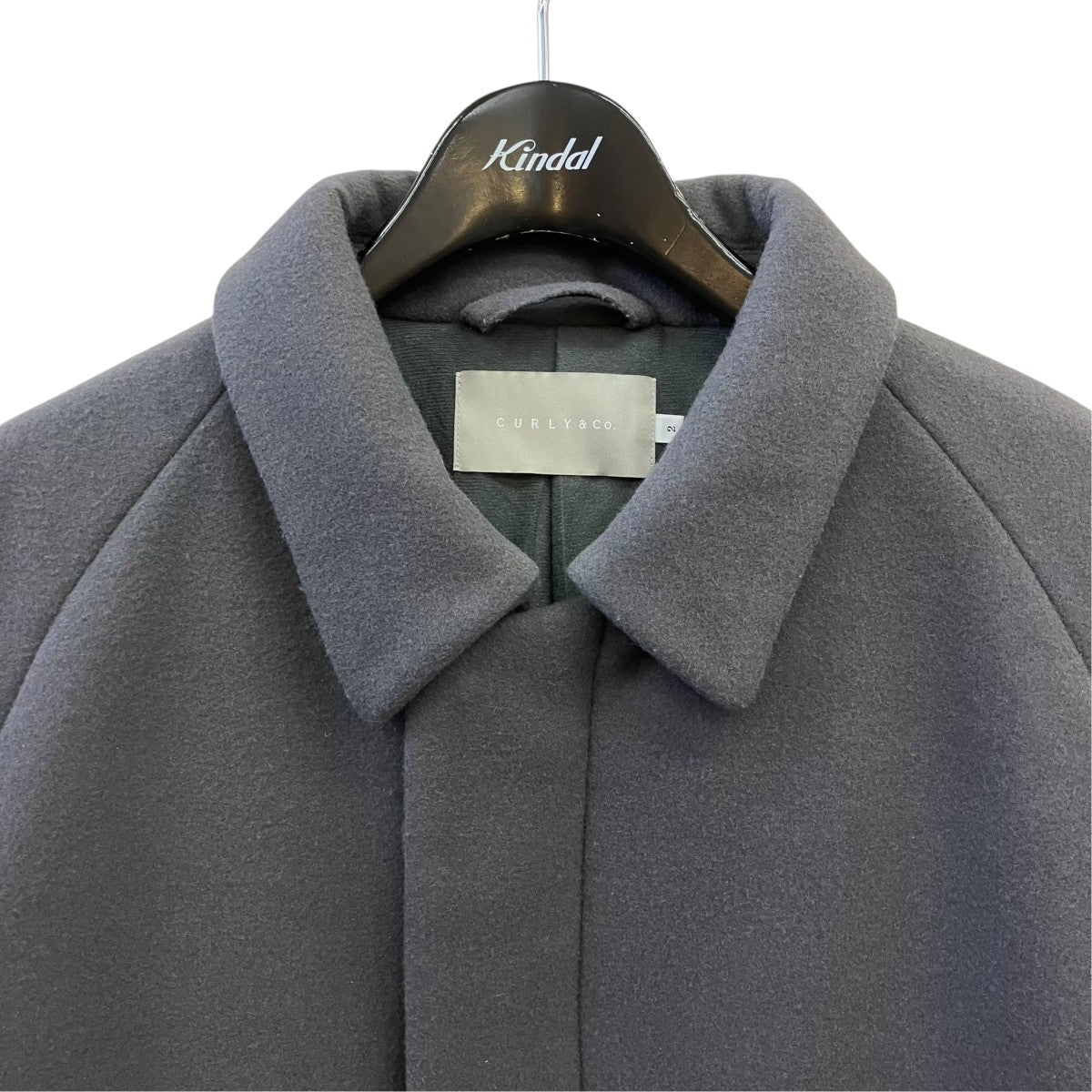 CURLY＆Co． ジャケット0879 43 3077 古着・中古-2枚目のアイテム画像