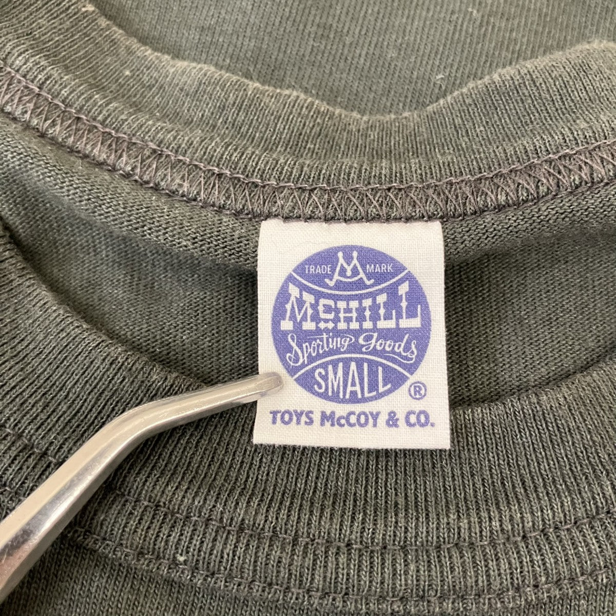 ロングスリーブTシャツ