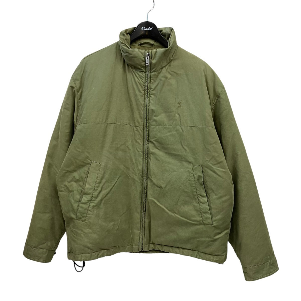 POLO RALPH LAUREN ダウンジャケットJR-RL-BA0608 古着・中古-1枚目のアイテム画像