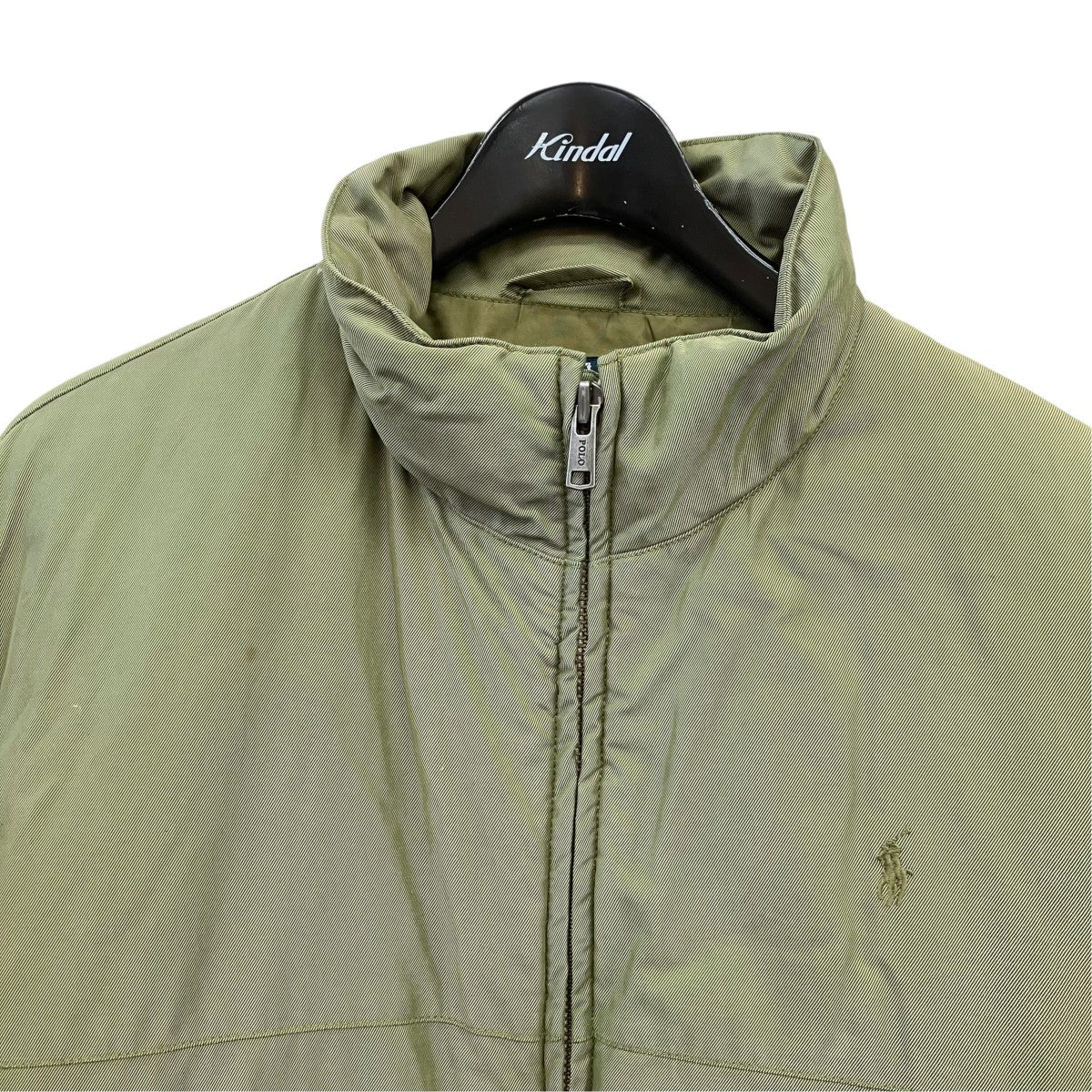 POLO RALPH LAUREN ダウンジャケットJR-RL-BA0608 古着・中古-2枚目のアイテム画像